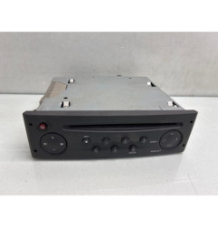 Autoradio d'origine RENAULT CLIO 2 CAMPUS Photo n°1