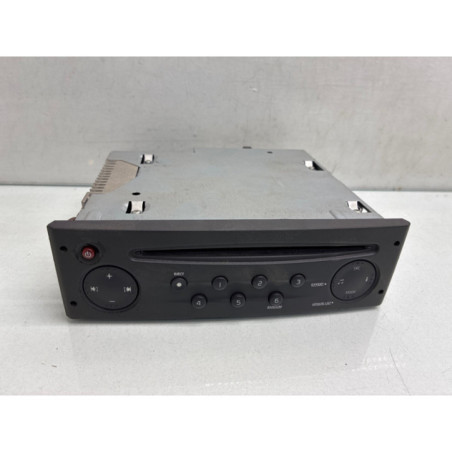 Autoradio d'origine RENAULT CLIO 2 CAMPUS Photo n°1