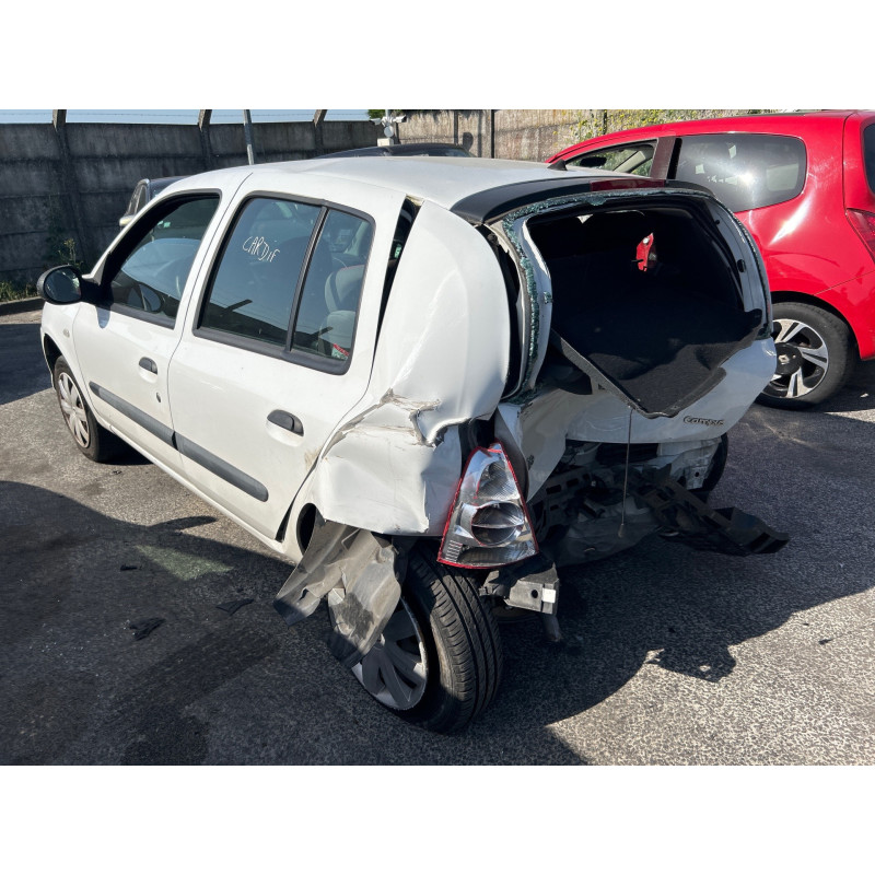 Autoradio d'origine RENAULT CLIO 2 CAMPUS Photo n°7