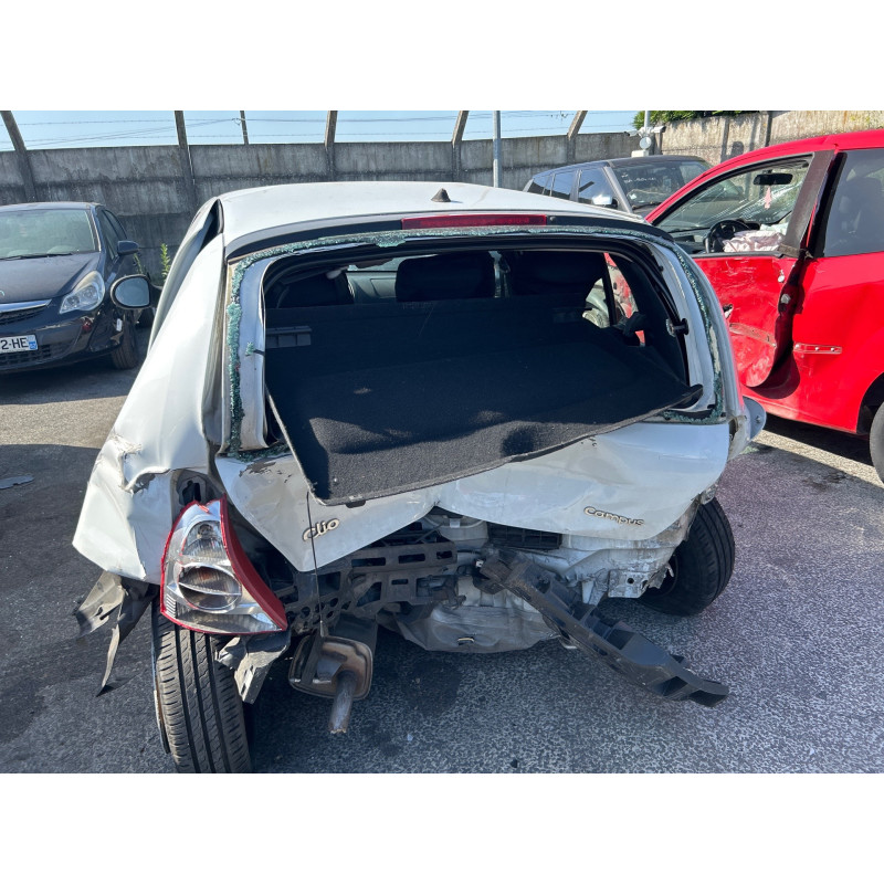 Autoradio d'origine RENAULT CLIO 2 CAMPUS Photo n°8