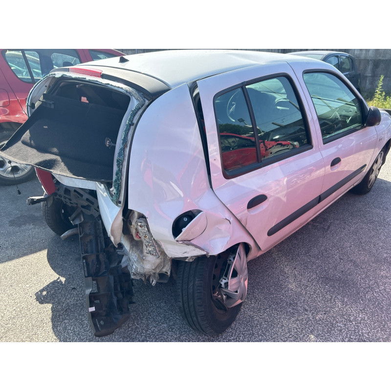 Autoradio d'origine RENAULT CLIO 2 CAMPUS Photo n°15