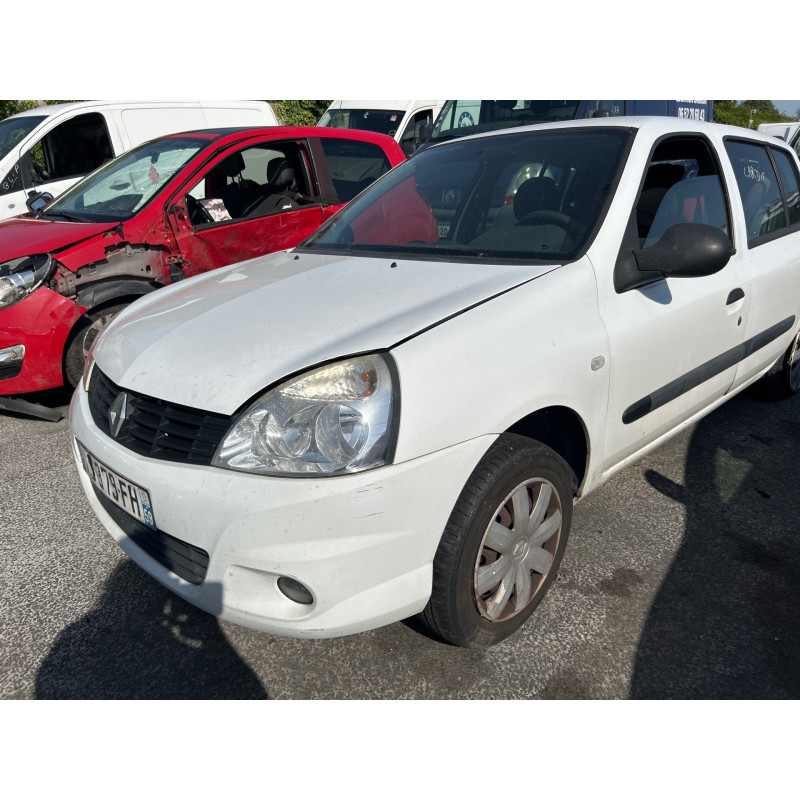 Autoradio d'origine RENAULT CLIO 2 CAMPUS Photo n°16