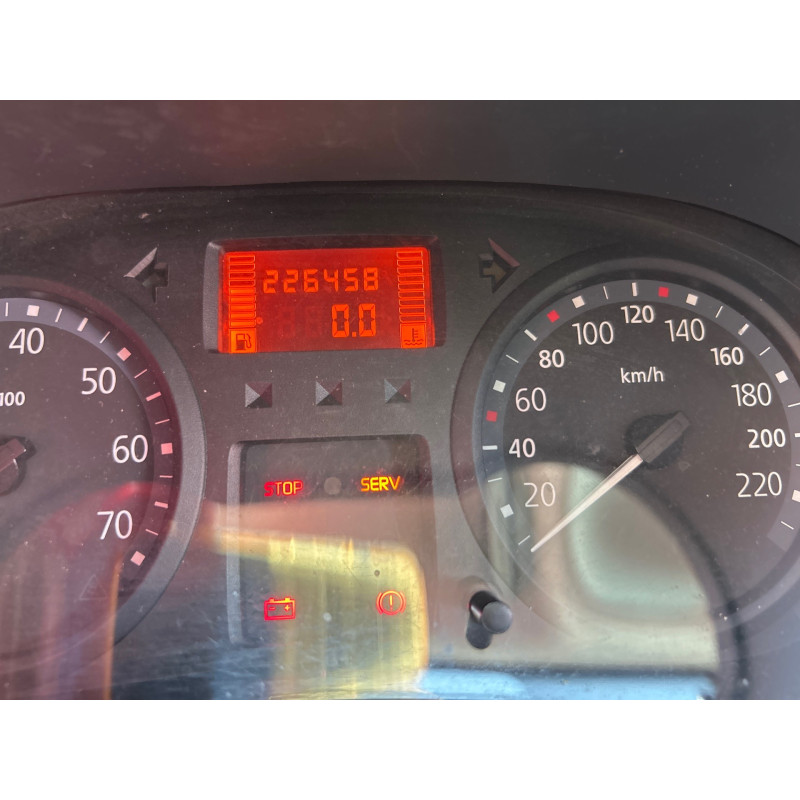 Autoradio d'origine RENAULT CLIO 2 CAMPUS Photo n°20
