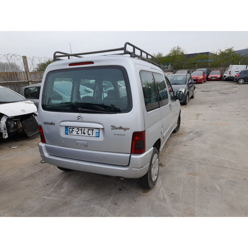Baguette de porte avant droite CITROEN BERLINGO 1 Photo n°9