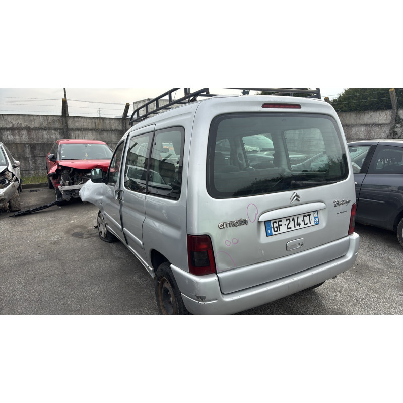 Baguette de porte avant gauche CITROEN BERLINGO 1 Photo n°20