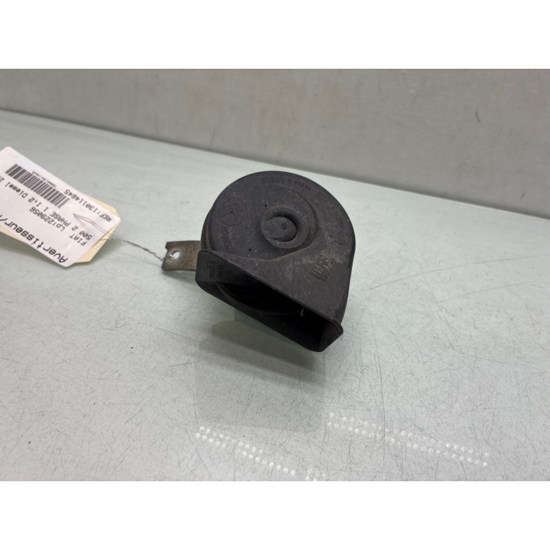 Avertisseur/Klaxon FIAT 500 2 Photo n°4