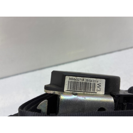 Ceinture avant droit DACIA LODGY Photo n°1