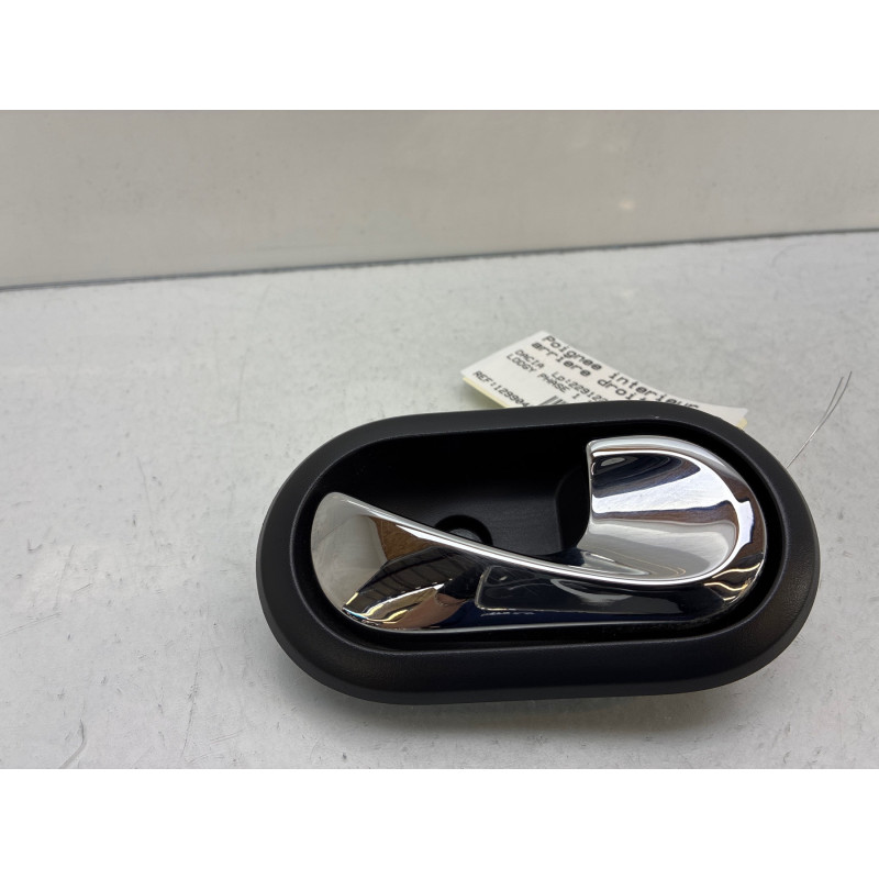 Poignee interieur arriere droit DACIA LODGY Photo n°4