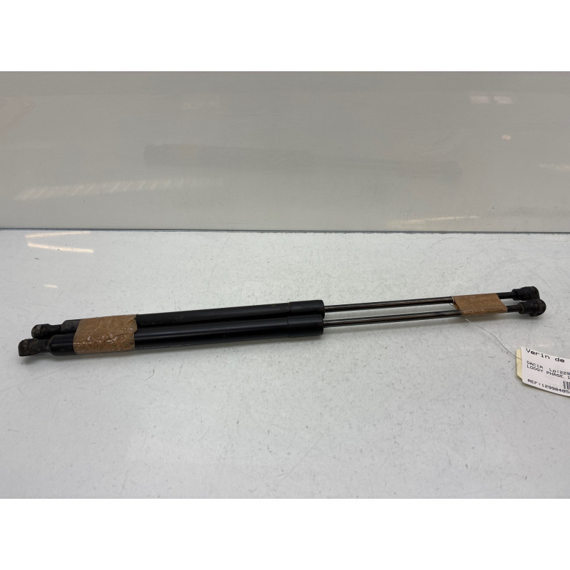 Verin de coffre DACIA LODGY Photo n°4