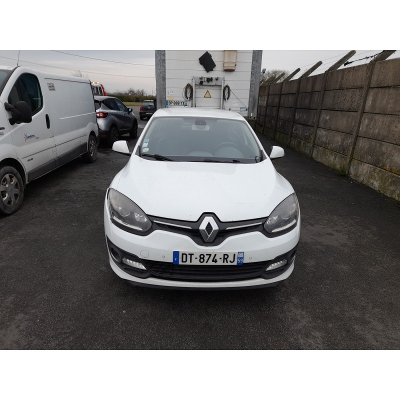 Afficheur RENAULT MEGANE 3 Photo n°8