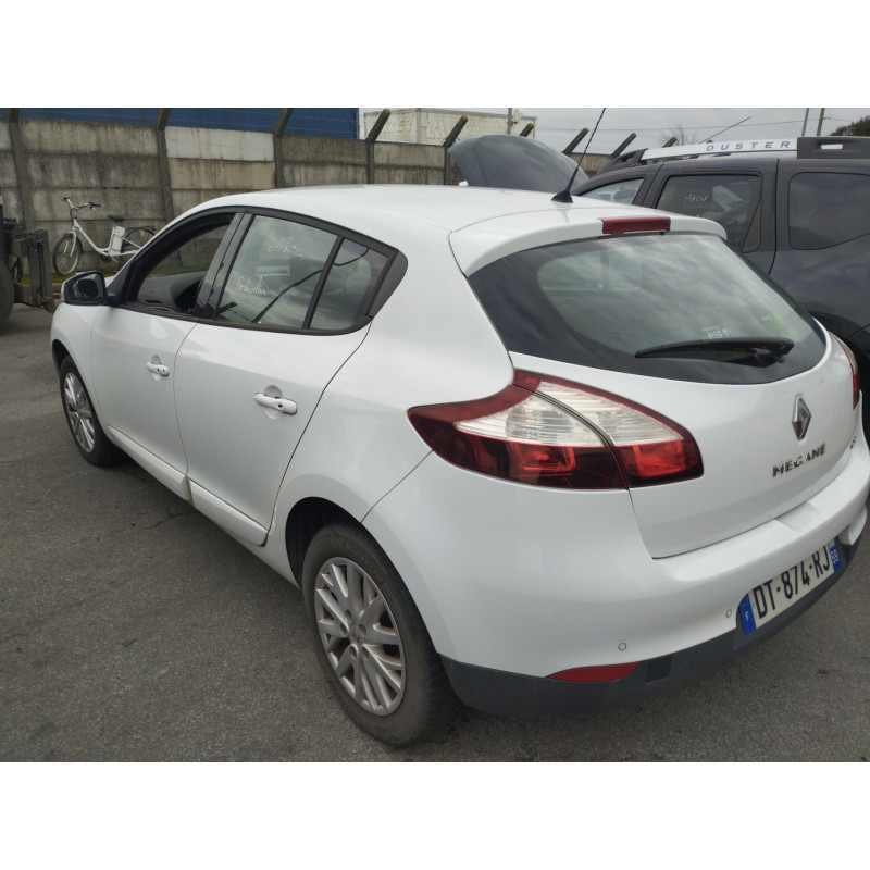 Afficheur RENAULT MEGANE 3 Photo n°18