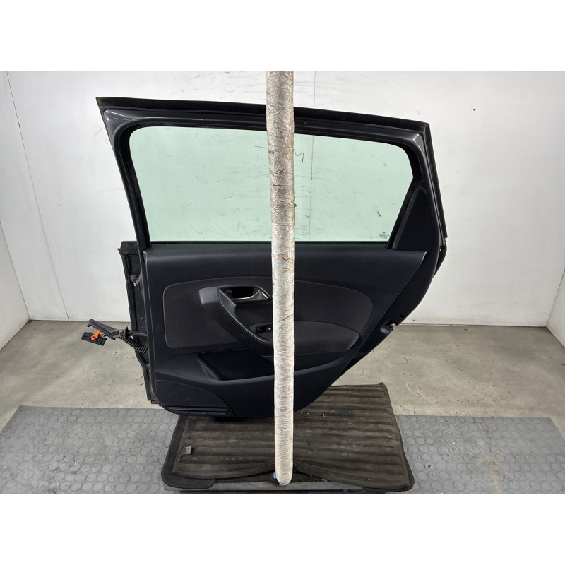 Porte arriere droit VOLKSWAGEN POLO 5 Photo n°2