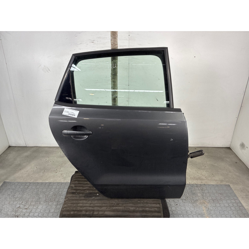 Porte arriere droit VOLKSWAGEN POLO 5 Photo n°3