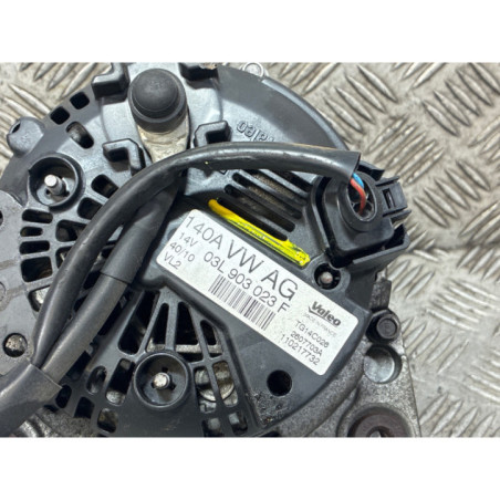 Alternateur VOLKSWAGEN POLO 5