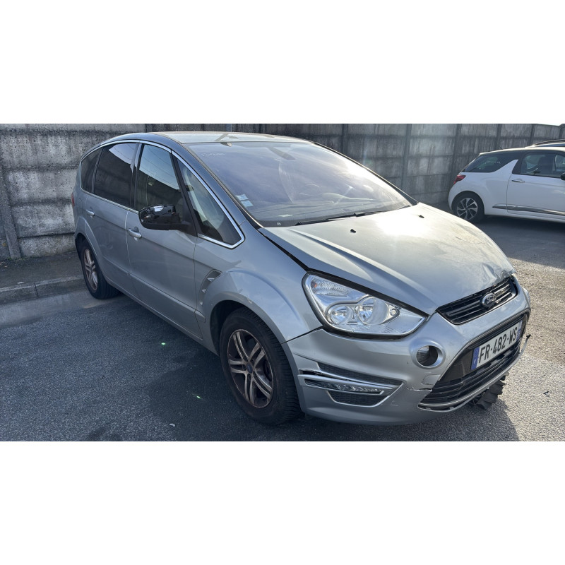 Commodo phare FORD S-MAX 1 Photo n°6