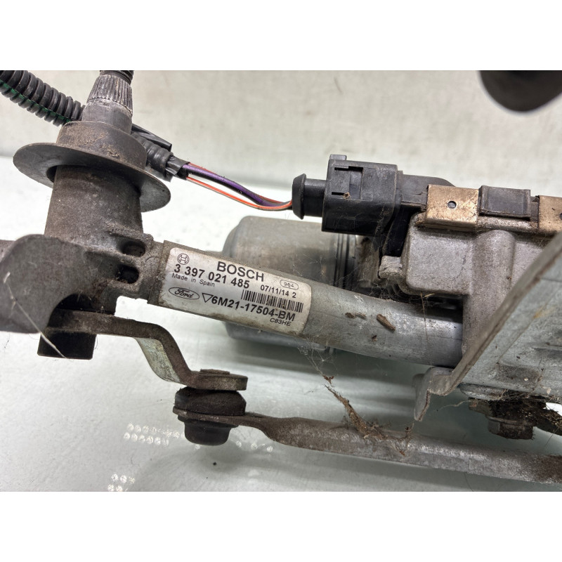 Moteur essuie glace avant droit FORD S-MAX 1 Photo n°1