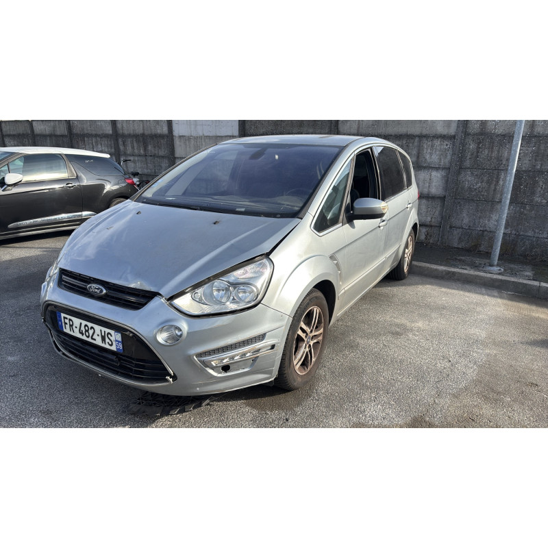 Moteur essuie glace avant droit FORD S-MAX 1 Photo n°5