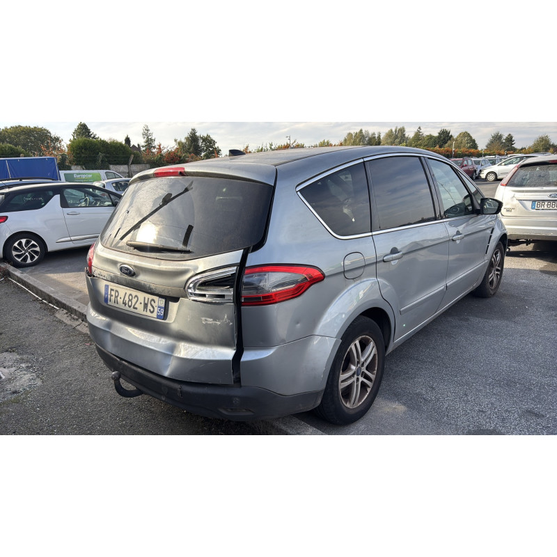 Moteur essuie glace avant droit FORD S-MAX 1 Photo n°7