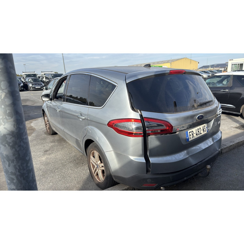 Moteur essuie glace avant droit FORD S-MAX 1 Photo n°8