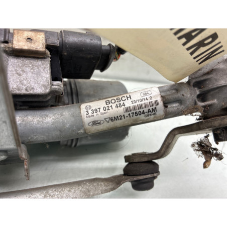 Moteur essuie glace avant gauche FORD S-MAX 1 Photo n°1