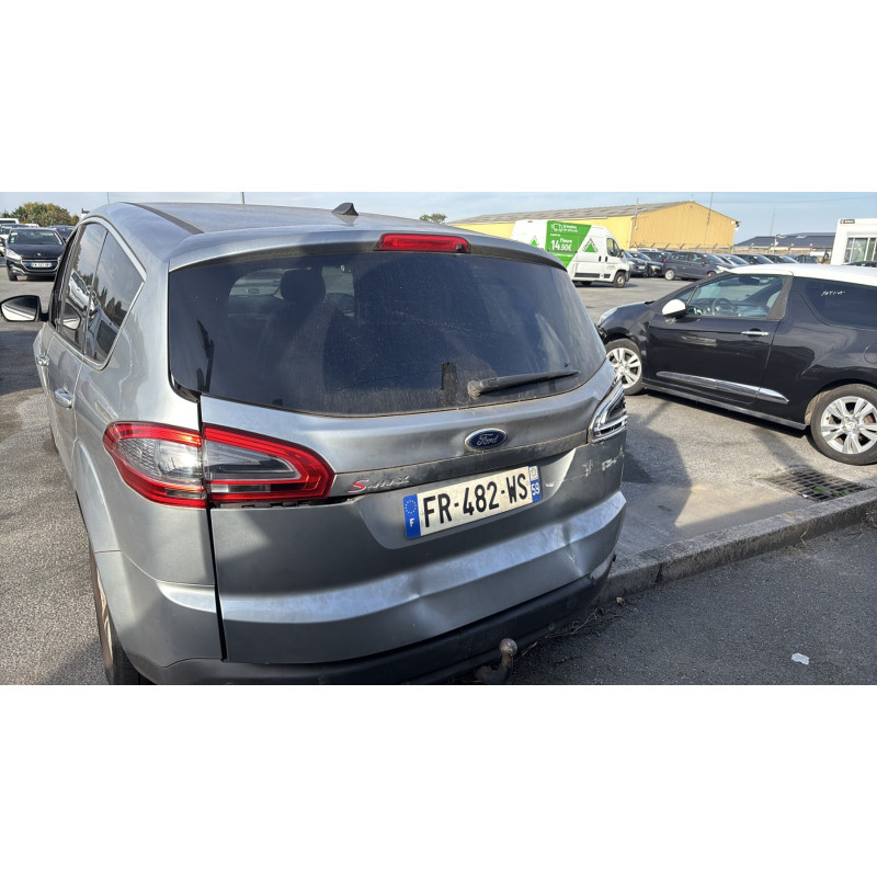 Moteur essuie glace avant gauche FORD S-MAX 1 Photo n°9