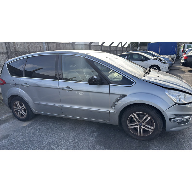 Moteur essuie glace avant gauche FORD S-MAX 1 Photo n°12