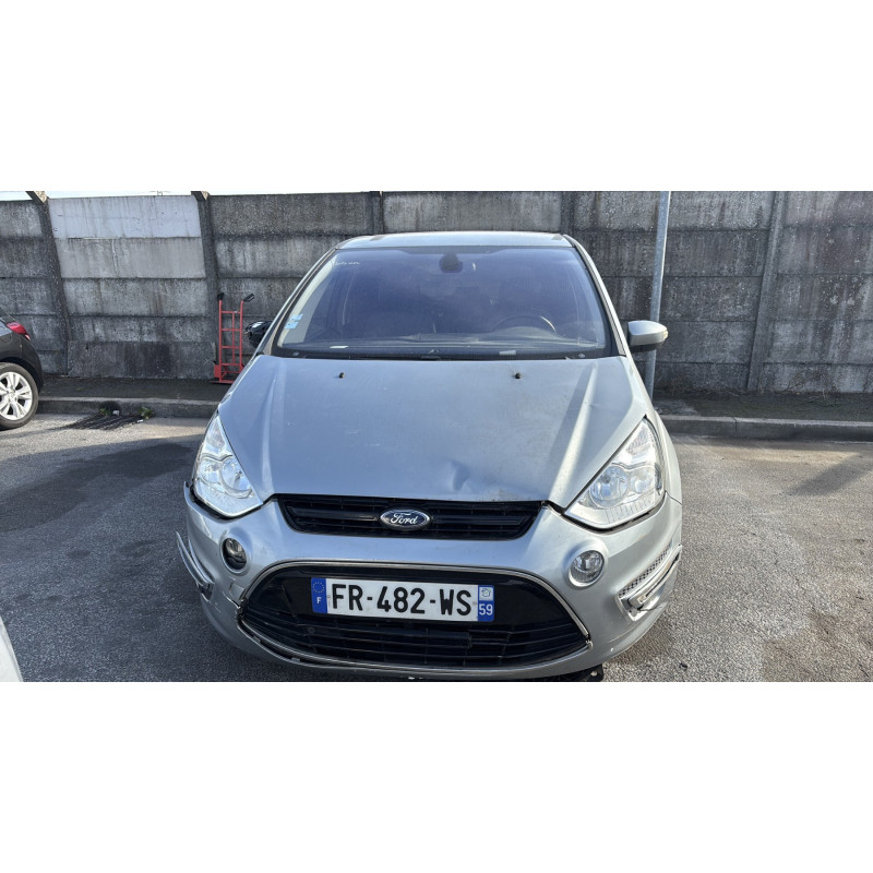 Moteur essuie glace avant gauche FORD S-MAX 1 Photo n°13