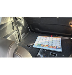 Moteur essuie glace avant gauche FORD S-MAX 1