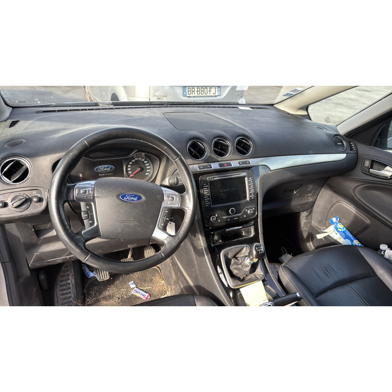 Moteur essuie glace avant gauche FORD S-MAX 1 Photo n°19