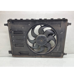 Moto ventilateur radiateur FORD S-MAX 1 Photo n°1