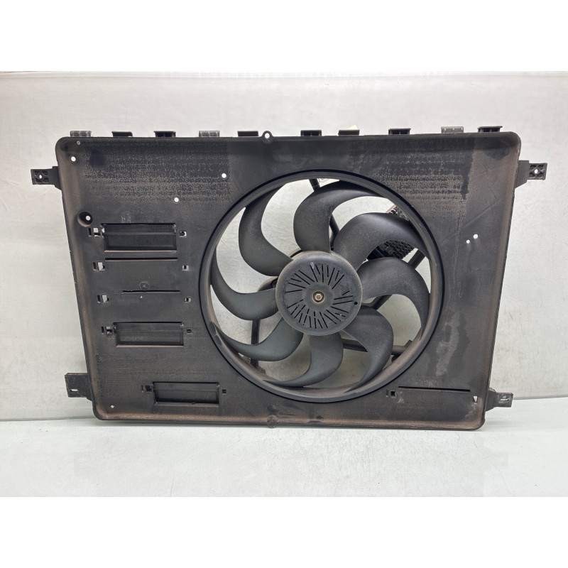 Moto ventilateur radiateur FORD S-MAX 1 Photo n°1