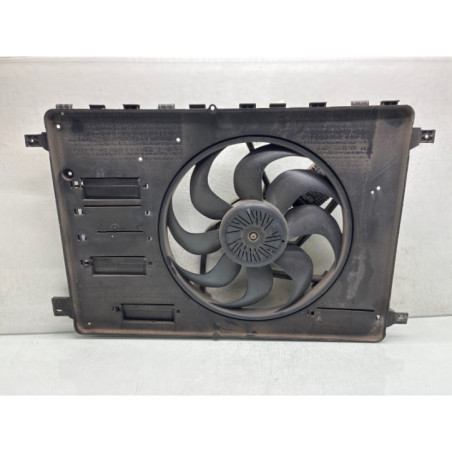 Moto ventilateur radiateur FORD S-MAX 1 Photo n°1