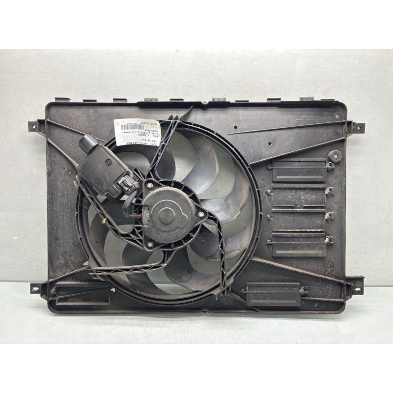 Moto ventilateur radiateur FORD S-MAX 1 Photo n°2