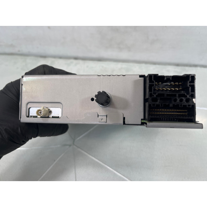Autoradio d'origine RENAULT GRAND SCENIC 3 Photo n°1
