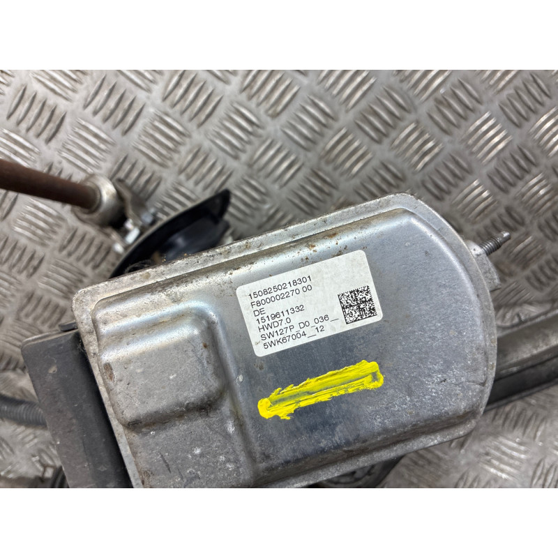 Cremaillere assistee CITROEN C4 GRAND PICASSO 2 Photo n°8