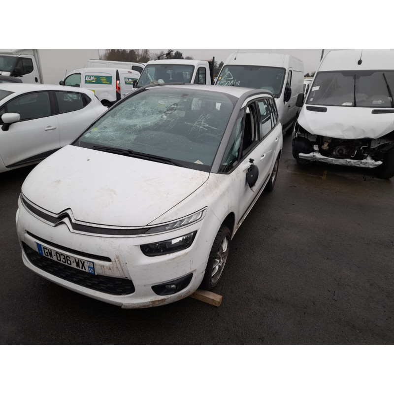 Cremaillere assistee CITROEN C4 GRAND PICASSO 2 Photo n°9