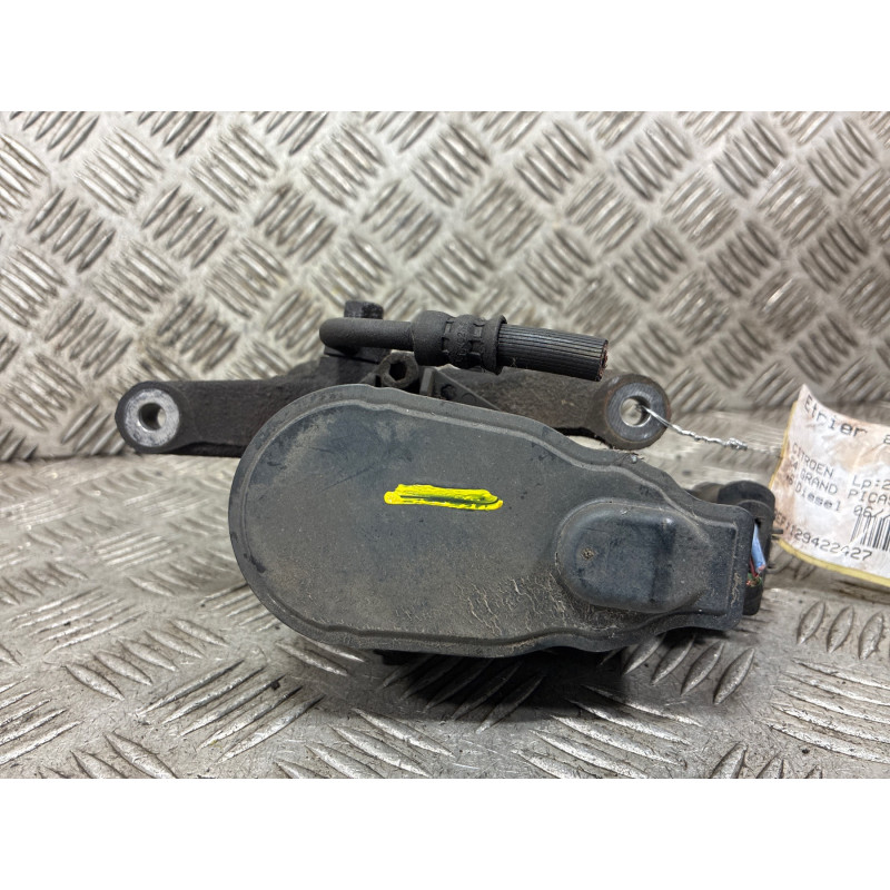 Etrier arriere gauche (freinage) CITROEN C4 GRAND PICASSO 2 Photo n°4