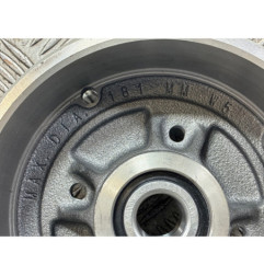 Tambour arriere droit RENAULT CLIO 2