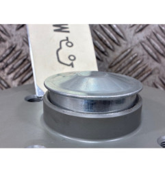 Tambour arriere gauche RENAULT CLIO 2 Photo n°1