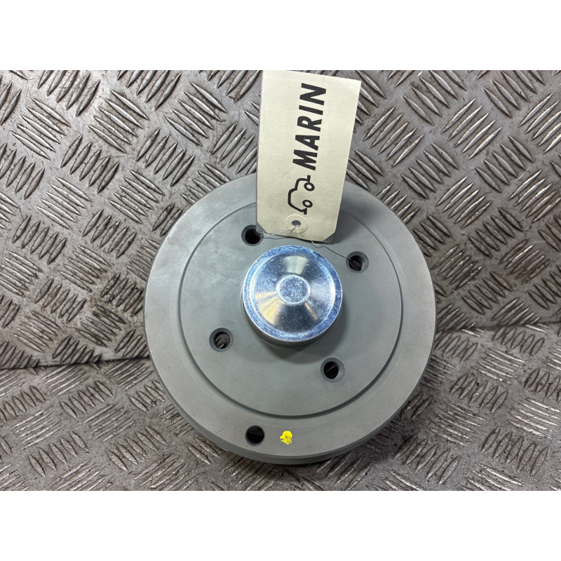 Tambour arriere gauche RENAULT CLIO 2 Photo n°4