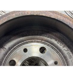 Tambour arriere droit FIAT GRANDE PUNTO Photo n°1