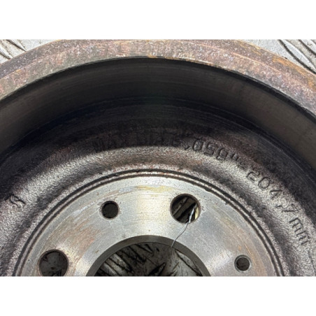 Tambour arriere droit FIAT GRANDE PUNTO Photo n°1