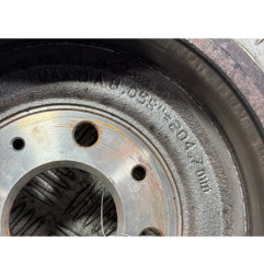 Tambour arriere gauche FIAT GRANDE PUNTO Photo n°1