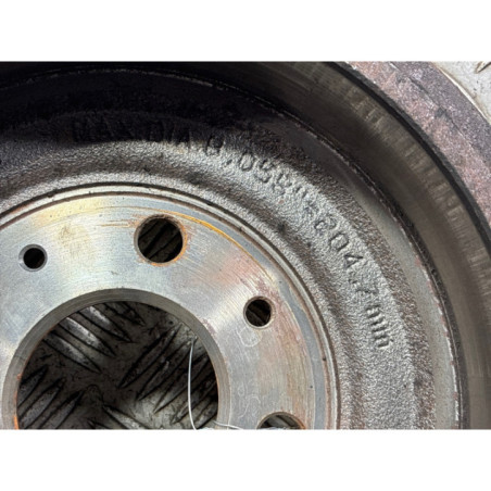 Tambour arriere gauche FIAT GRANDE PUNTO Photo n°1