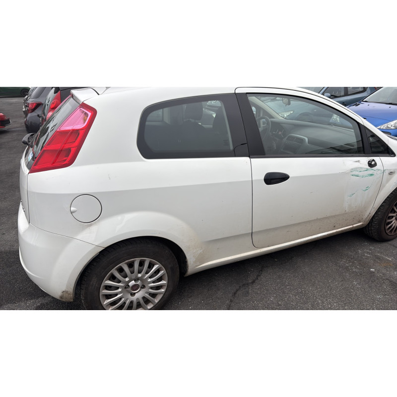 Tambour arriere gauche FIAT GRANDE PUNTO Photo n°10