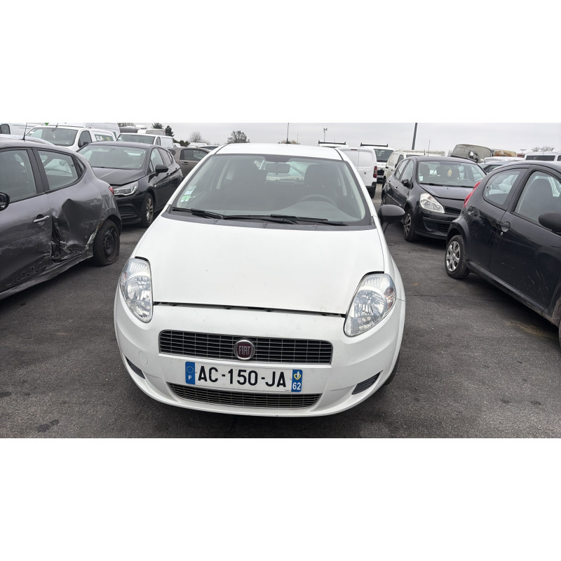 Tambour arriere gauche FIAT GRANDE PUNTO Photo n°11