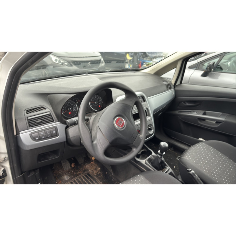 Tambour arriere gauche FIAT GRANDE PUNTO Photo n°15