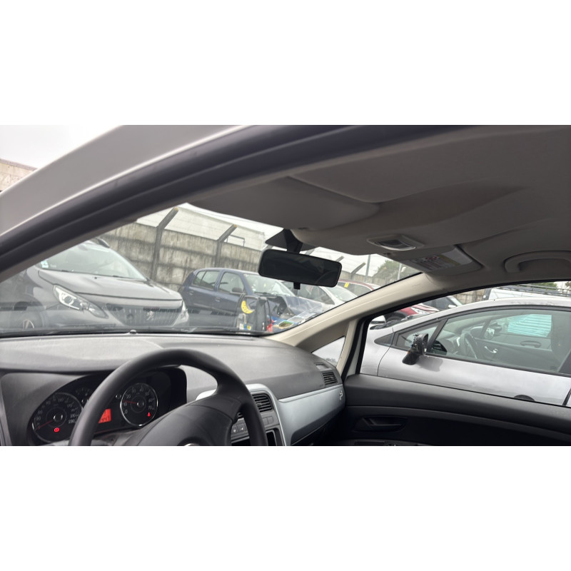 Tambour arriere gauche FIAT GRANDE PUNTO Photo n°16