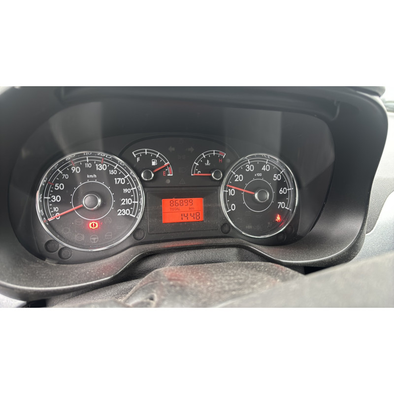 Tambour arriere gauche FIAT GRANDE PUNTO Photo n°18