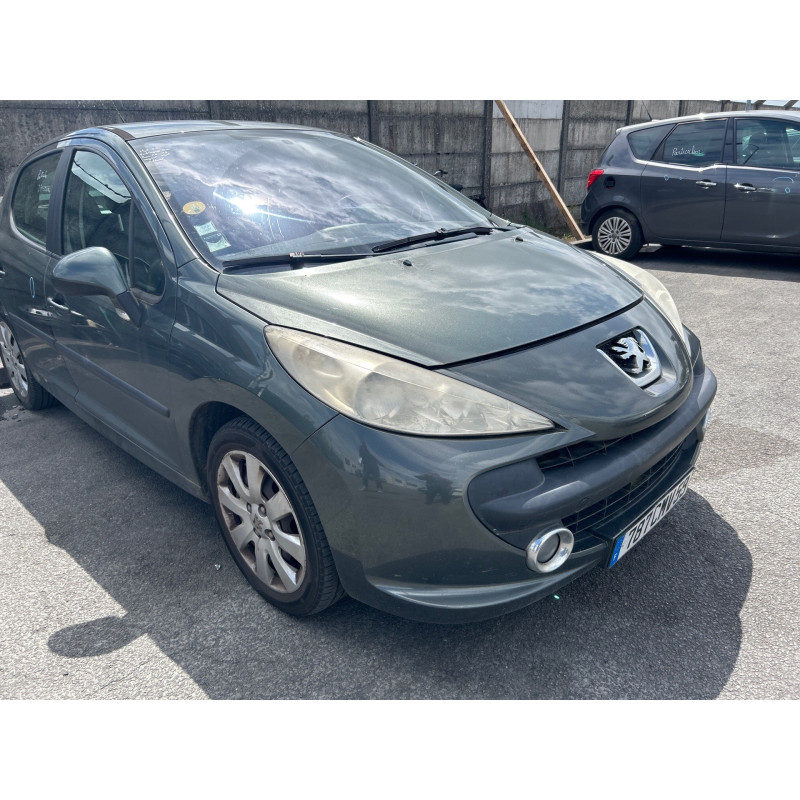 Cremaillere assistee PEUGEOT 207 Photo n°17